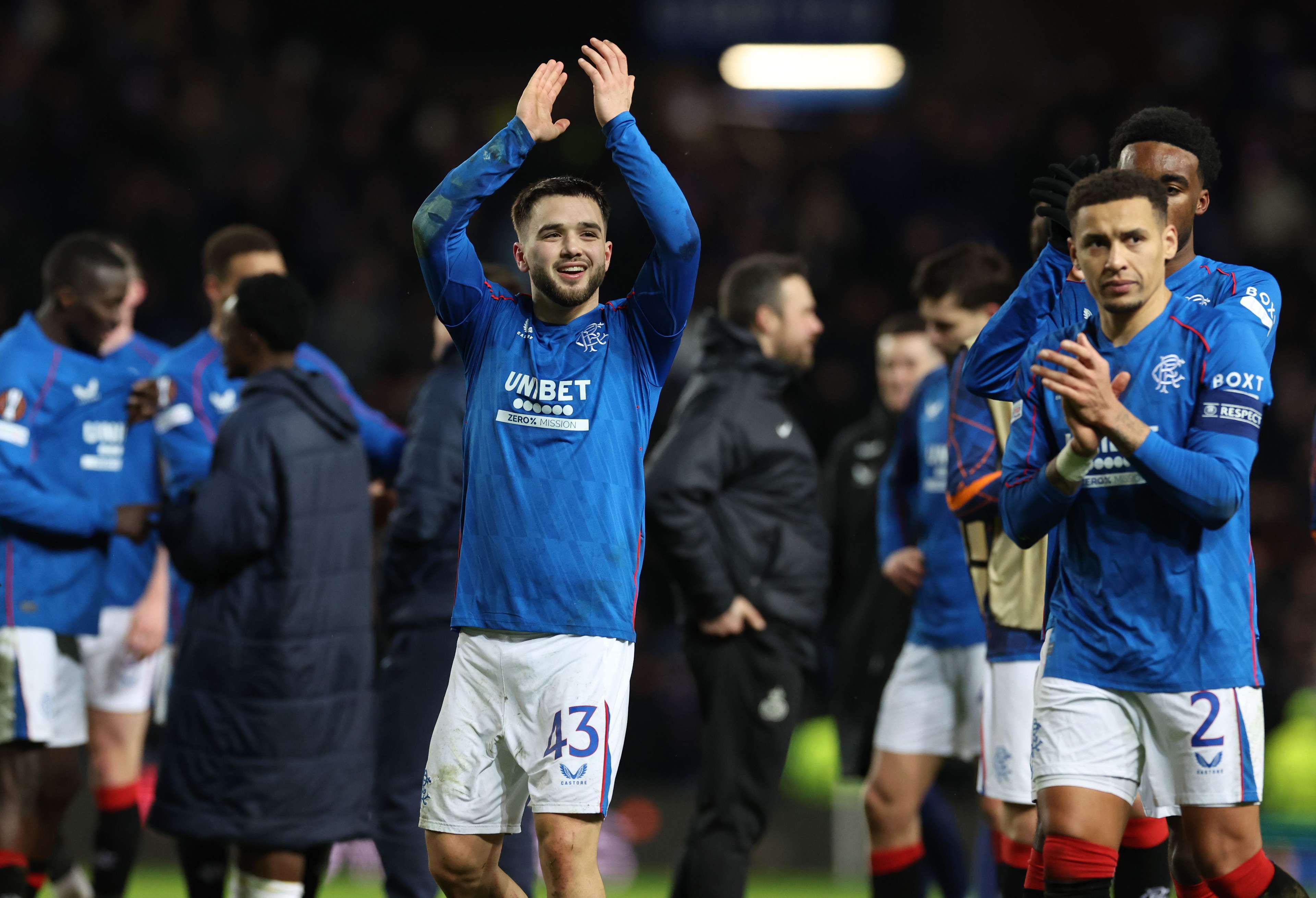 不满传闻 不满传闻