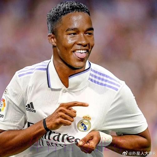 罗马诺:皇马对恩德里克很满意 正为他的到来做准备